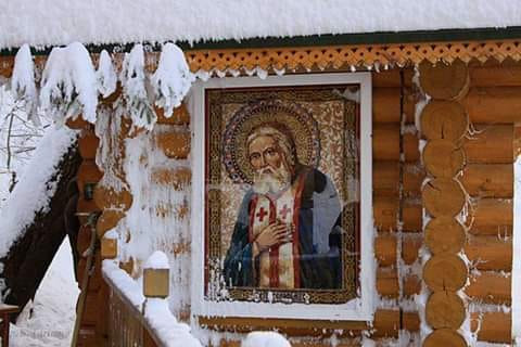 Sv.Serafim.Sarovski.dacha