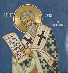 HRISTOS.sv.Kiril.Erusalimski.