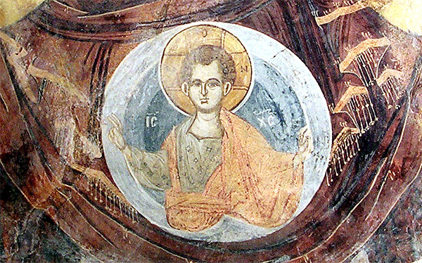 HRISTOS.Pantokrator