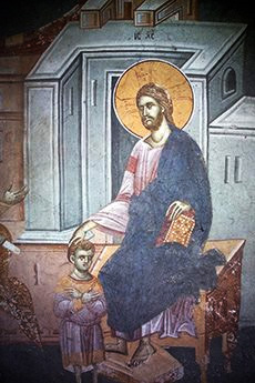 HRISTOS.dete